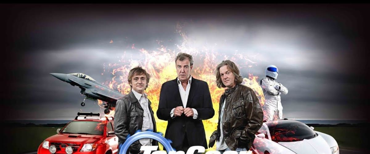 Top Gear (UK) - Season 6