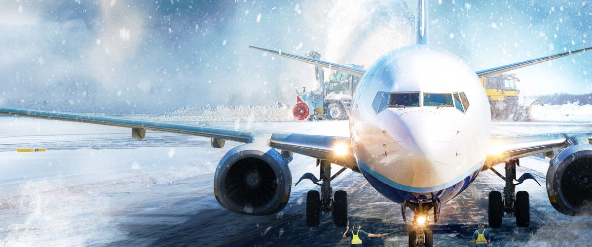 Toronto Airport: Uncovered - Season 1