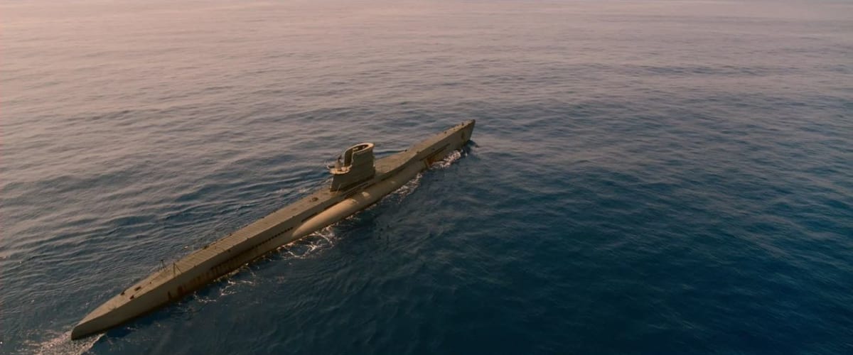 Watch Torpedo
