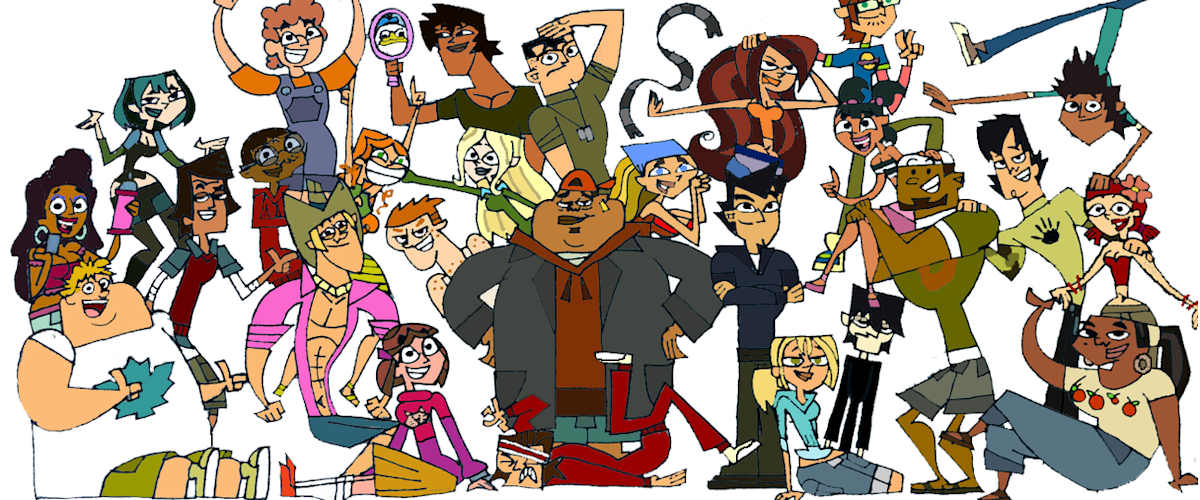 Total Drama Action Season 1 - watch episodes streaming online