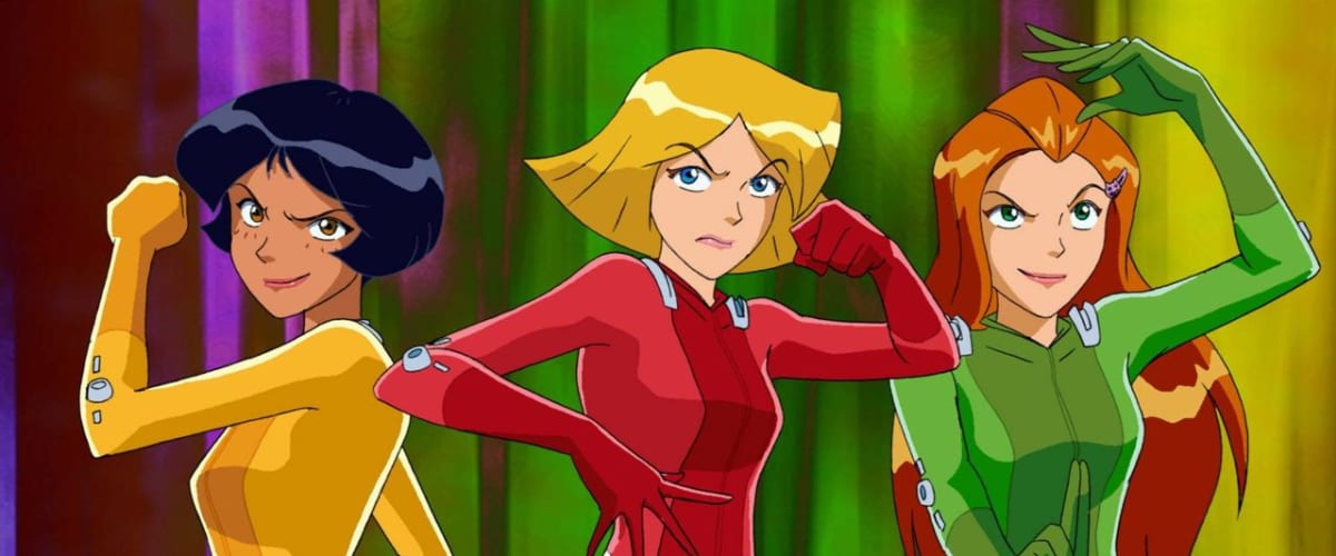 Totally spies full episodes online outlet free