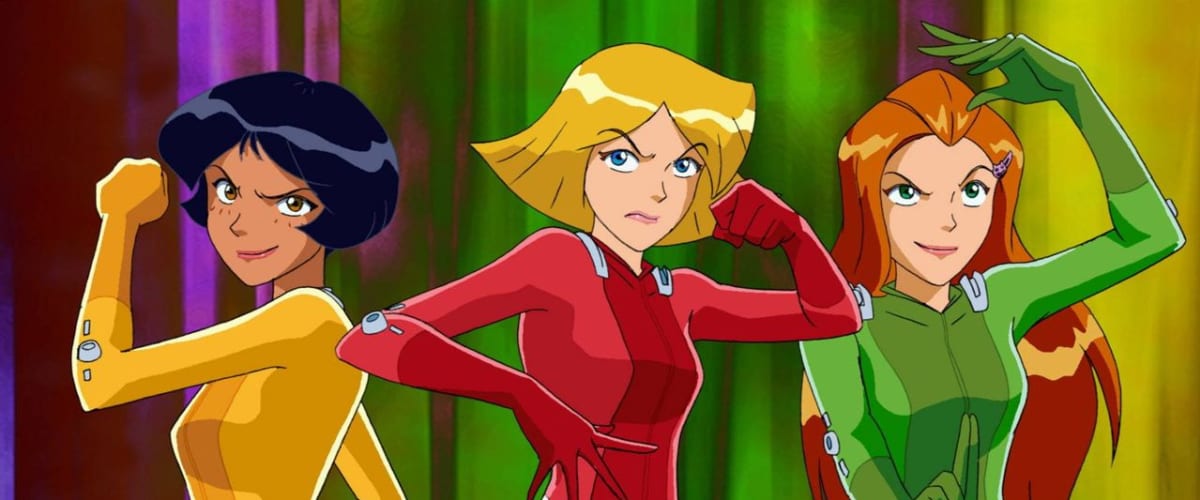 Watch Totally Spies - Season 3