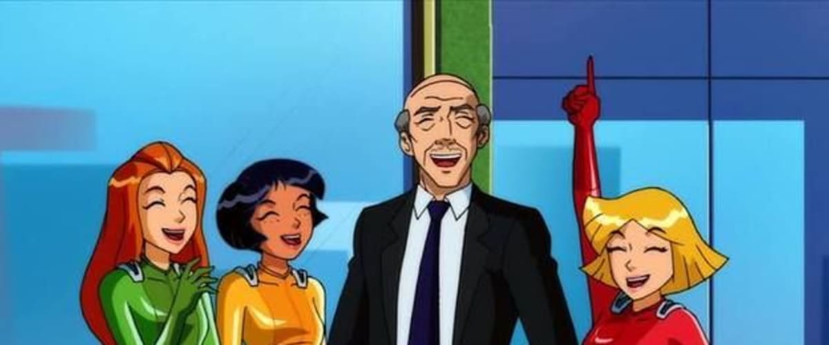 Totally spies full episodes best sale online free