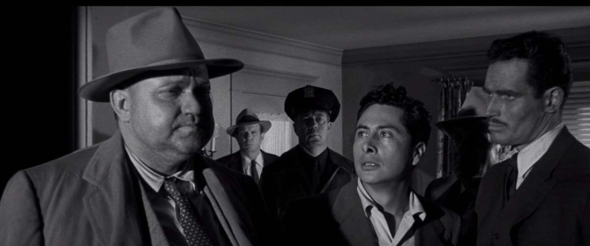 Watch Touch of Evil
