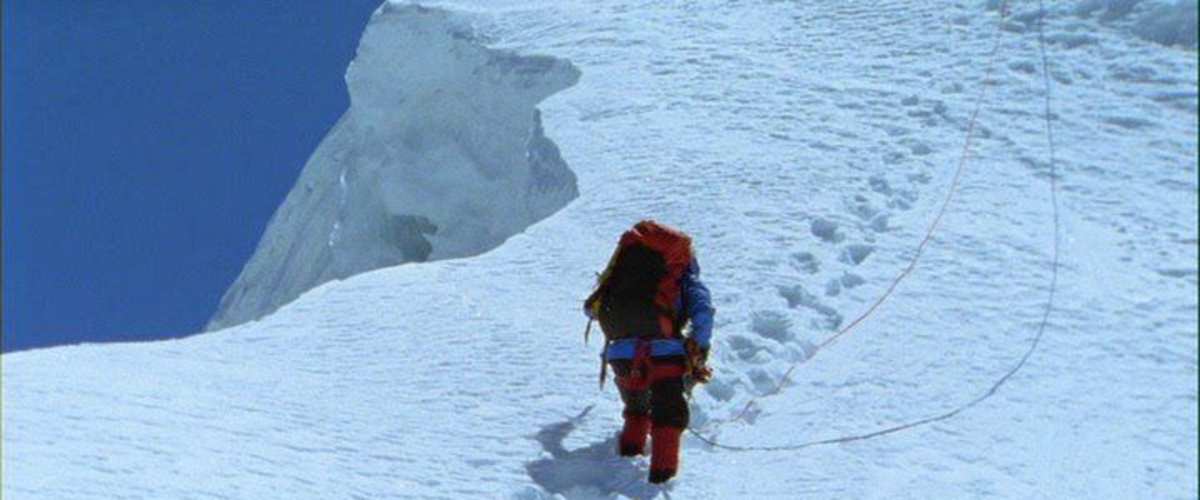 Touching the Void