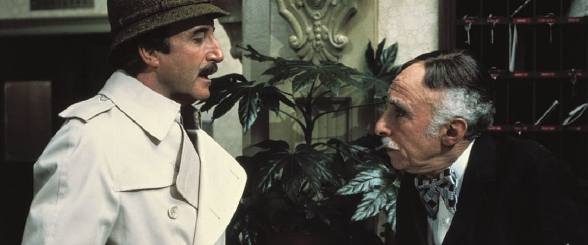 Watch Trail of the Pink Panther