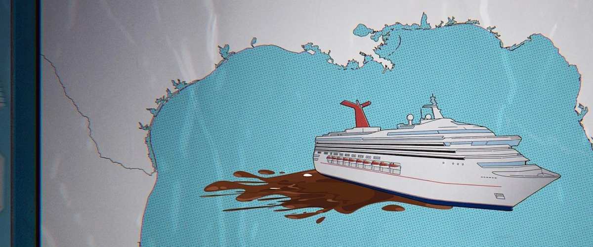 Watch Trainwreck: Poop Cruise