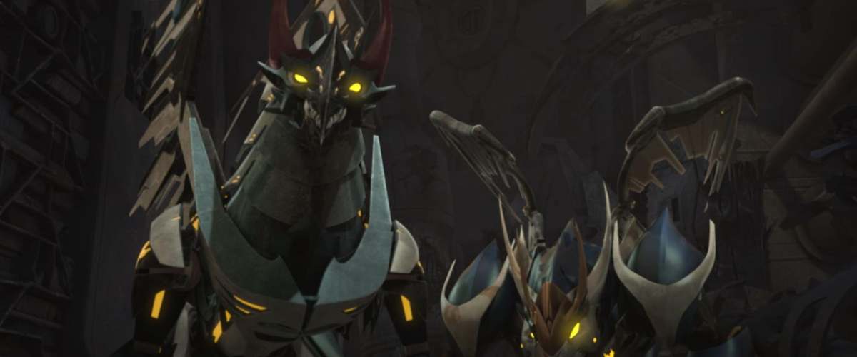 Watch Transformers Prime Beast Hunters Predacons Rising in 1080p