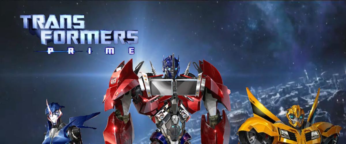 Transformers: Prime Season 1 - watch episodes streaming online