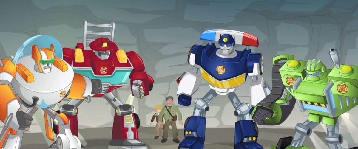 Transformers Rescue Bots - Season 02