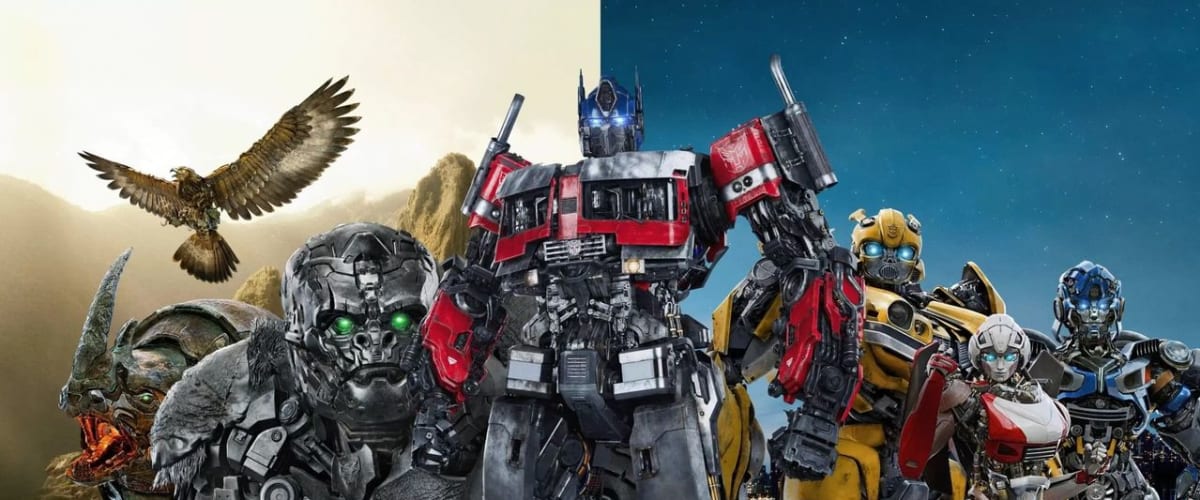 Transformers: Rise of the Beasts