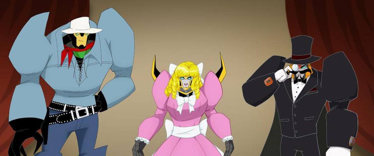 Watch Transformers Robots In Disguise - Season 3