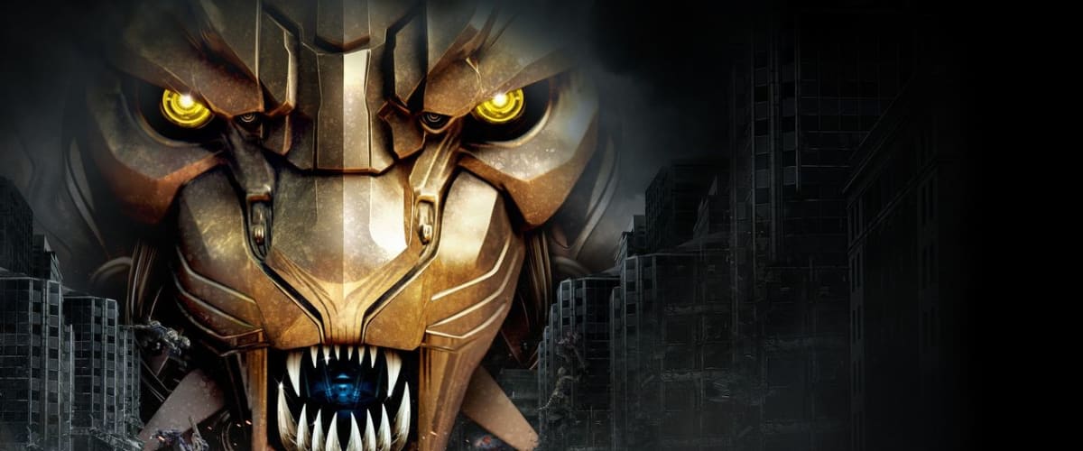 Watch Transmorphers: Mech Beasts