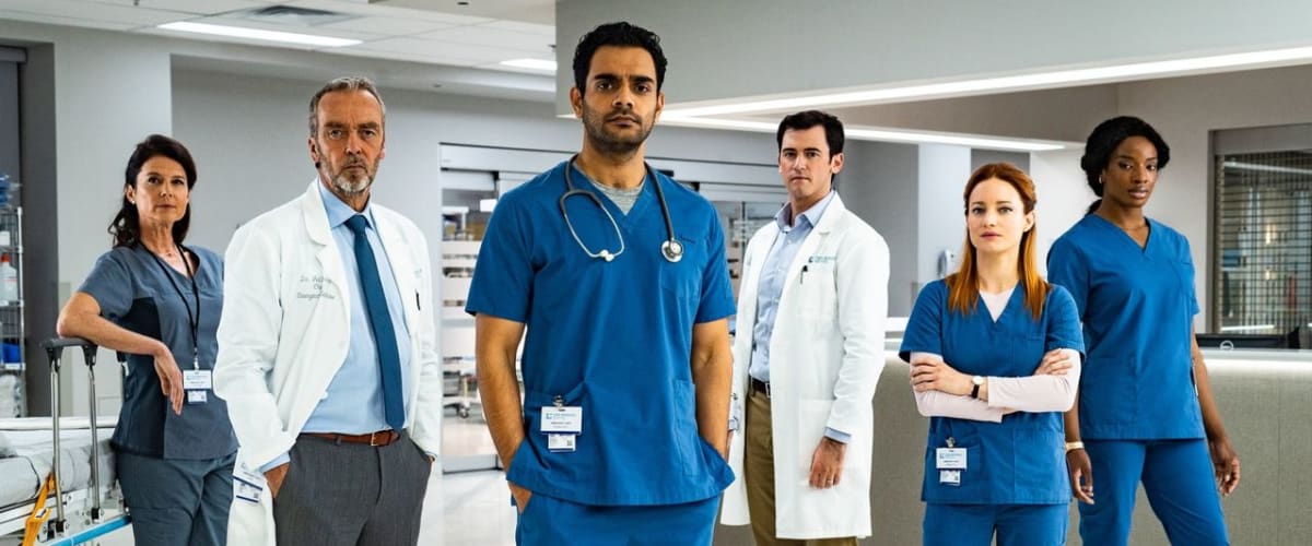 Transplant - Season 3