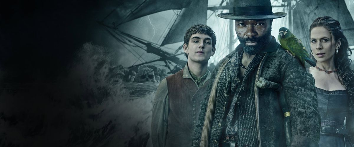 Treasure Island - Season 1