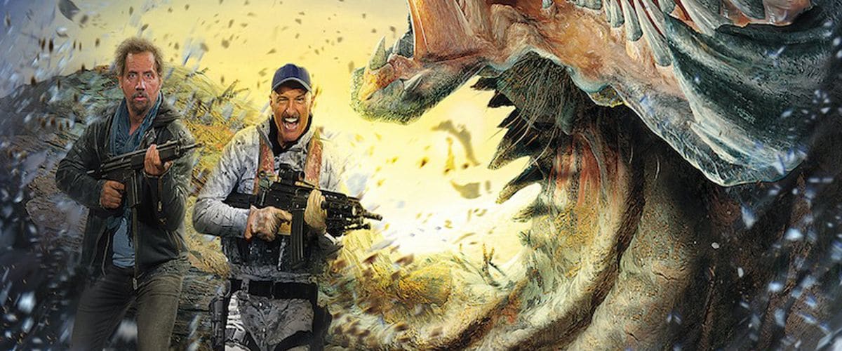 Tremors: A Cold Day in Hell