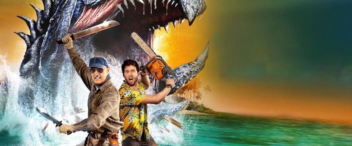 Watch Tremors: Shrieker Island