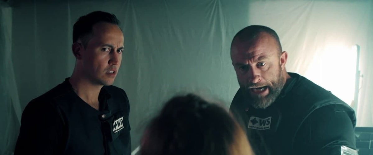 Tribal Get Out Alive