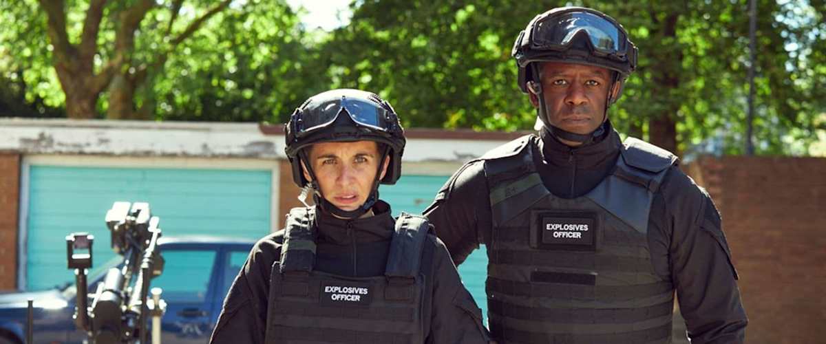 Trigger Point - Season 1