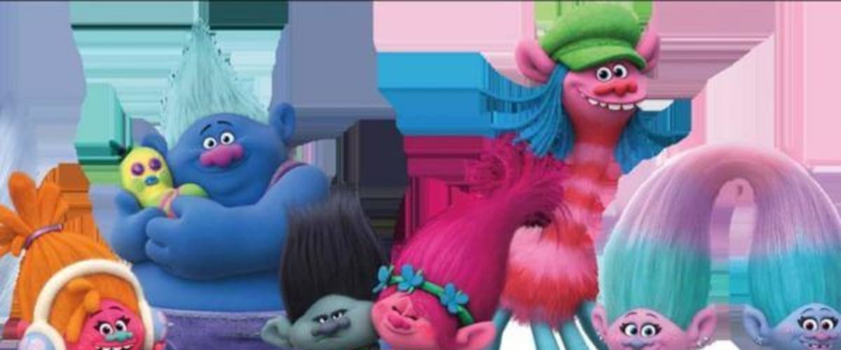 Watch Trolls Holiday