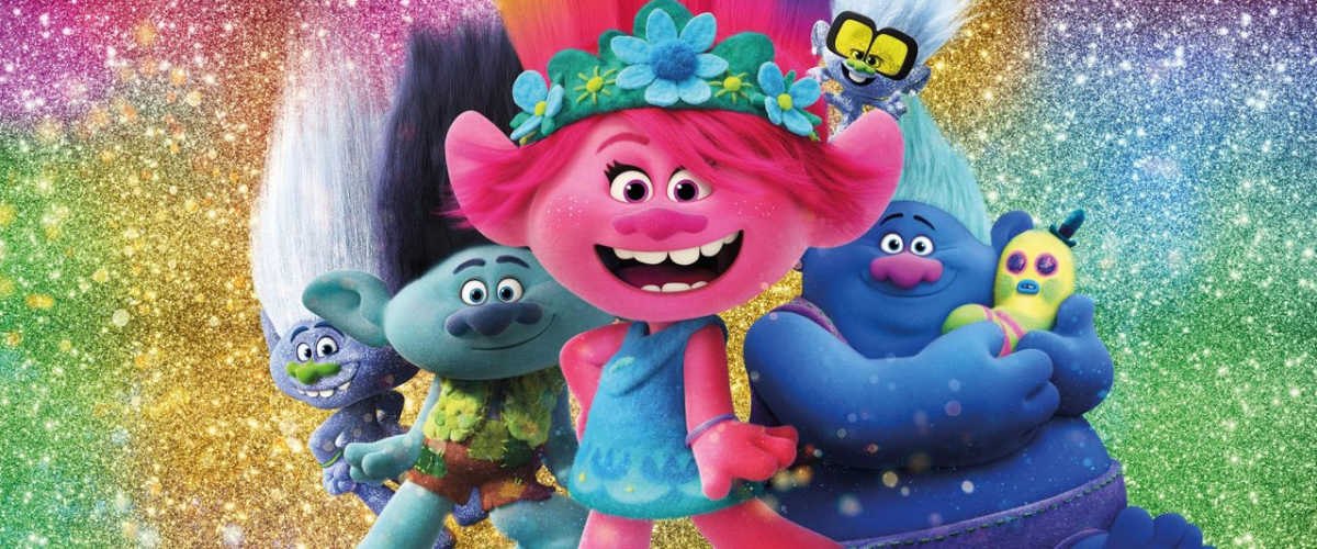 Watch Trolls World Tour