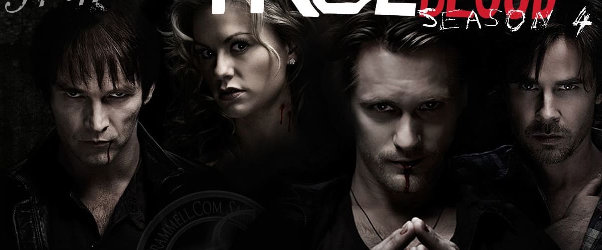 True Blood - Season 4