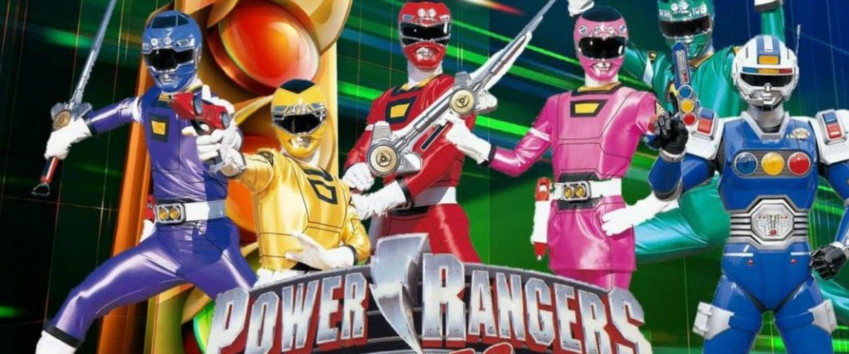 Power rangers discount movie watch free