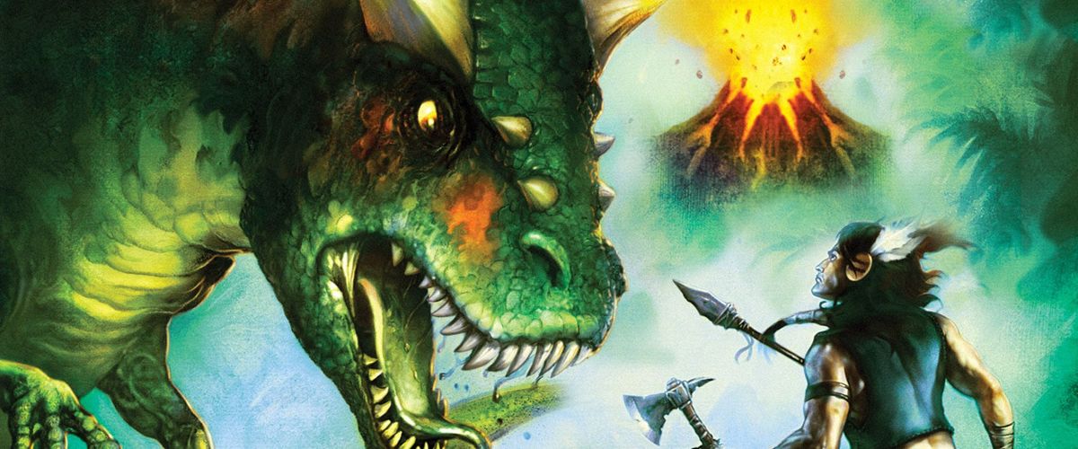 Turok: Son of Stone