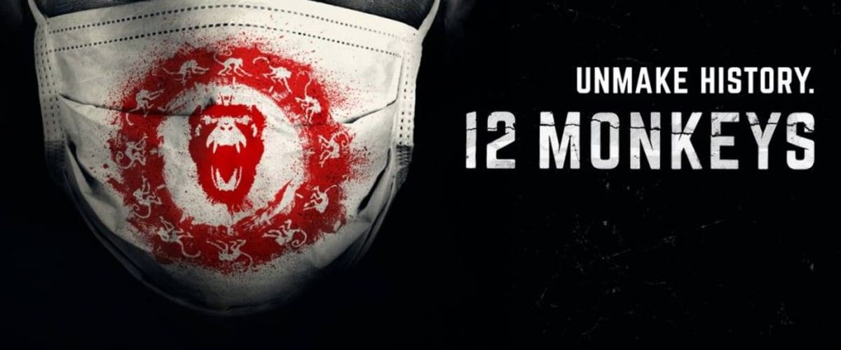 Watch Twelve Monkeys