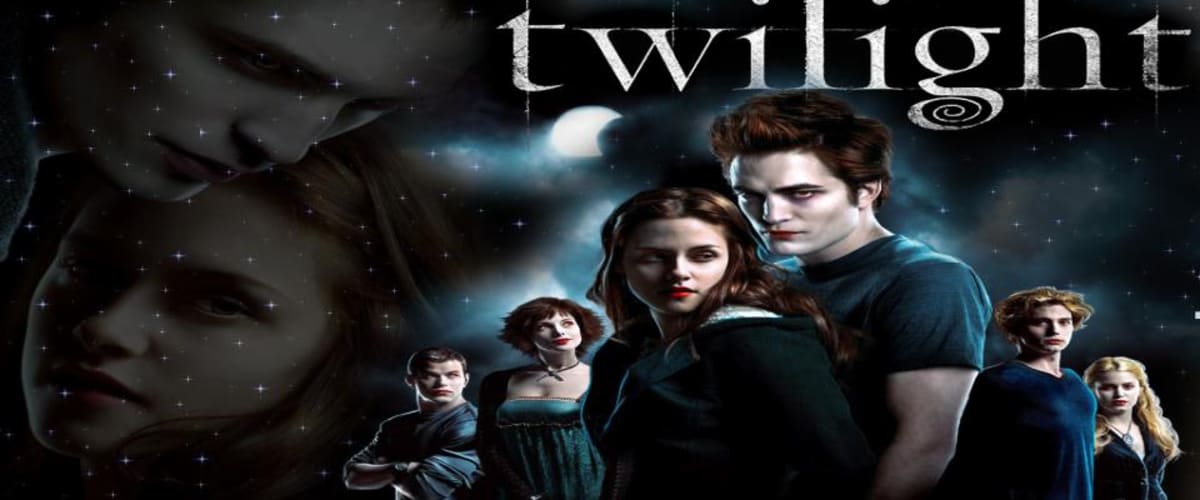 Watch twilight on sale