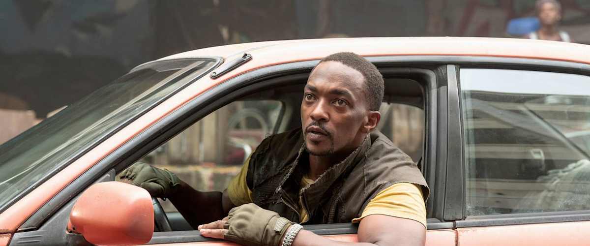 Watch Twisted Metal - Season 2