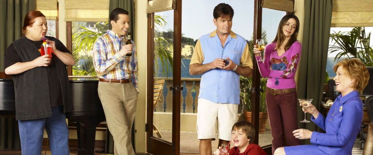 Two and a Half Men - Season 1