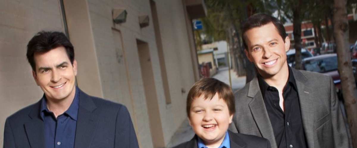 Two and a Half Men - Season 4