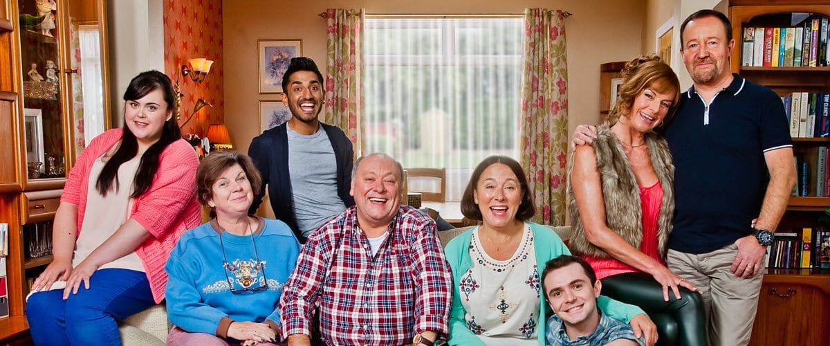 Two Doors Down - Season 3