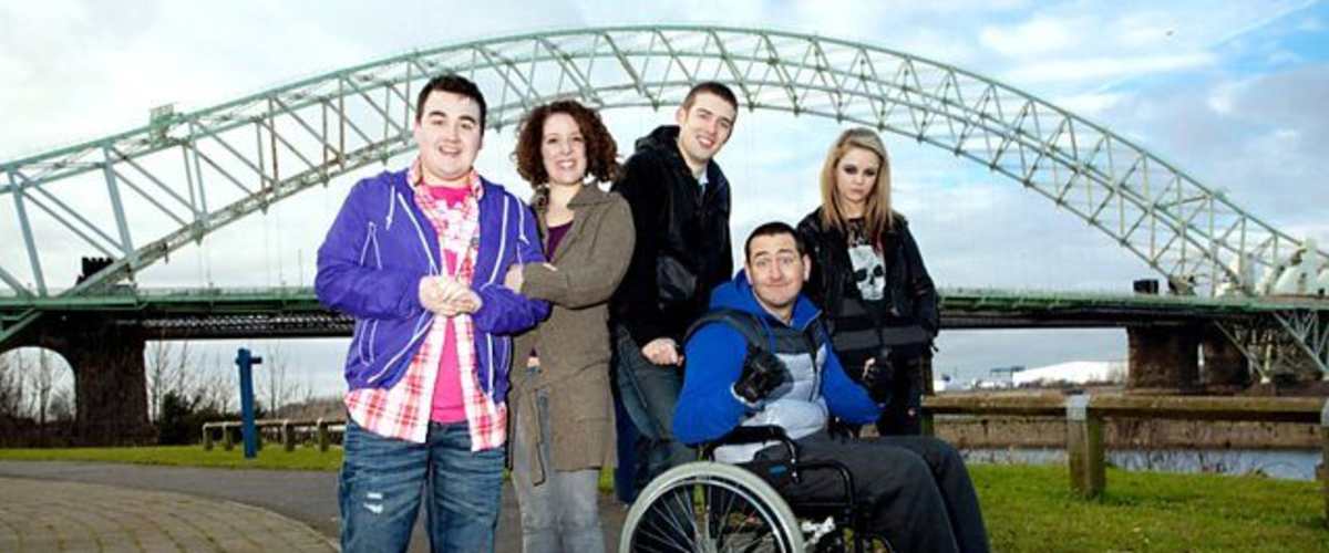 Two Pints of Lager and a Packet of Crisps - Season 6