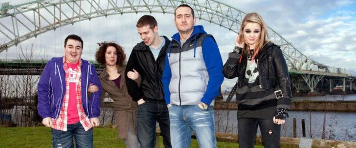 Two Pints of Lager and a Packet of Crisps - Season 9