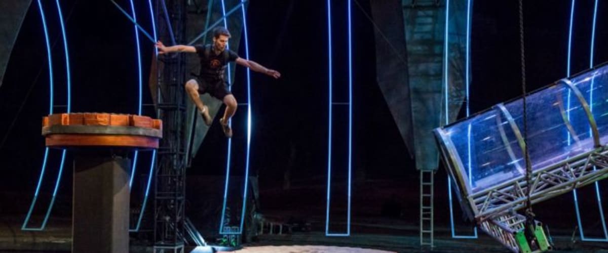 Ultimate Beastmaster - Season 2