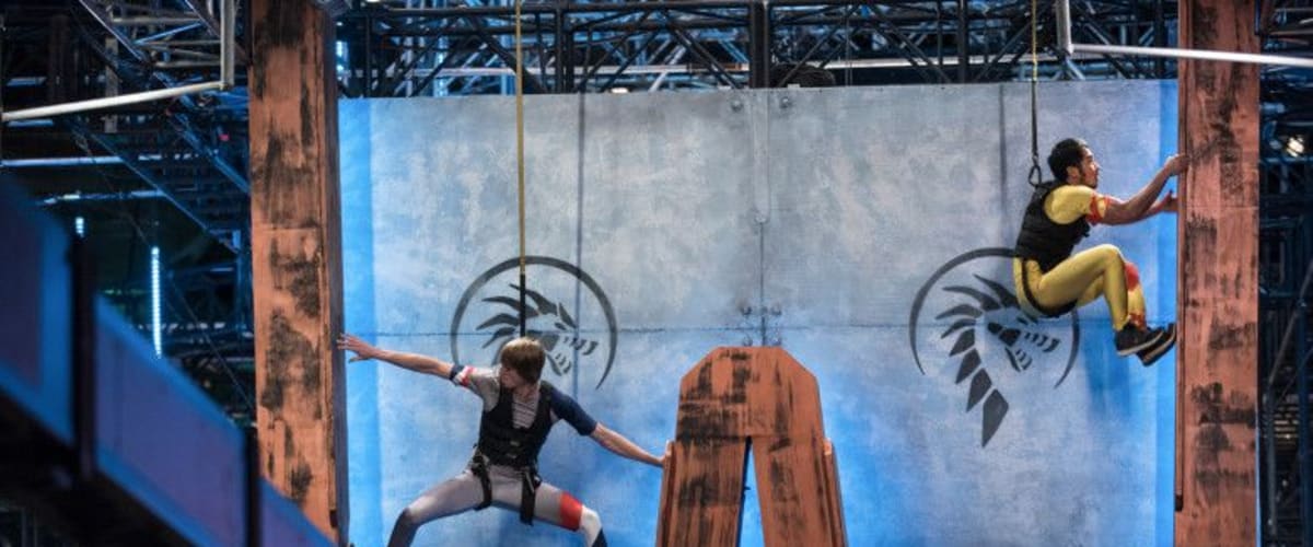 Ultimate Beastmaster - Season 3