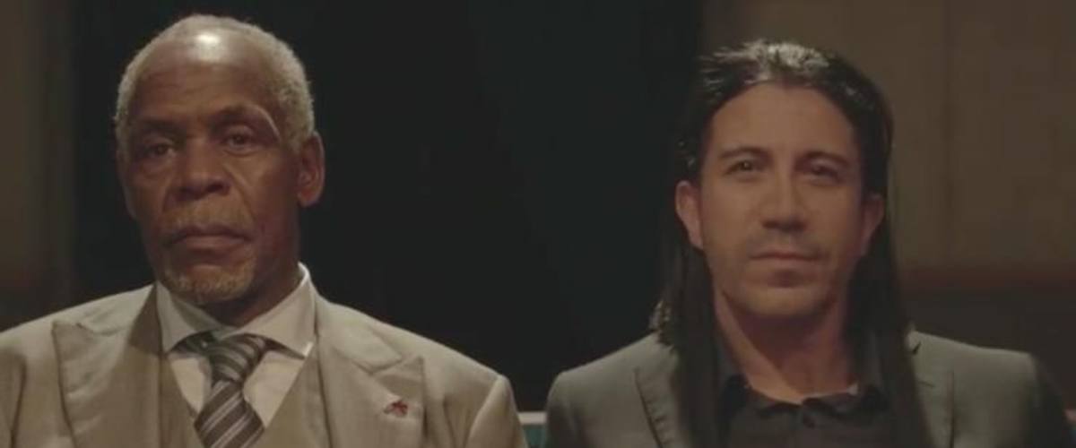 Watch Ulysses: A Dark Odyssey