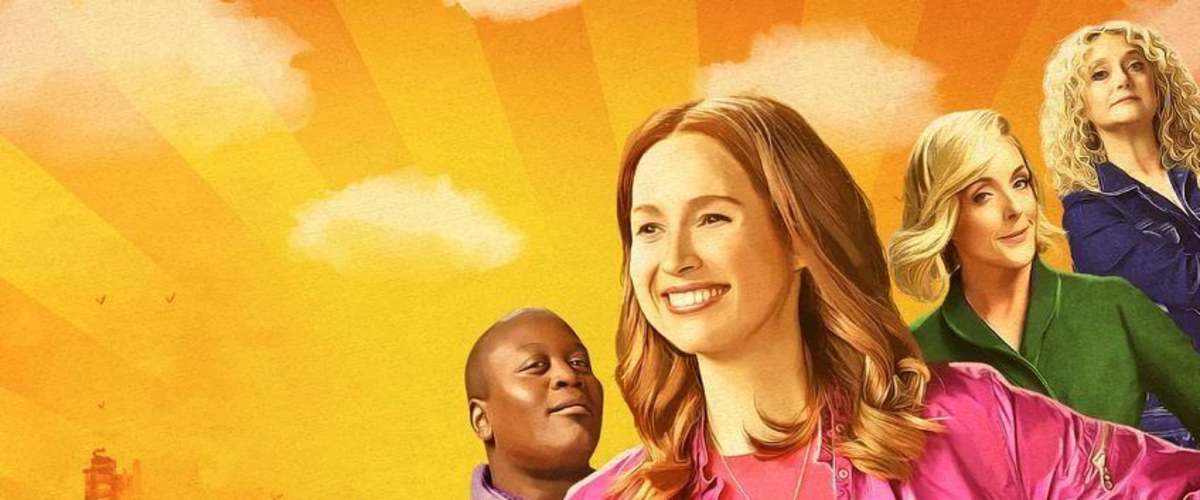 Unbreakable Kimmy Schmidt - Season 4