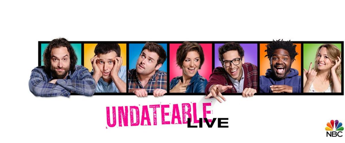 Undateable - Season 3