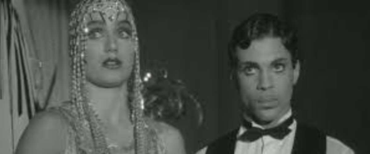 Watch Under the Cherry Moon