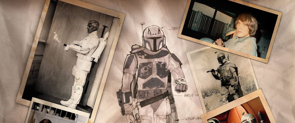Under the Helmet: The Legacy of Boba Fett