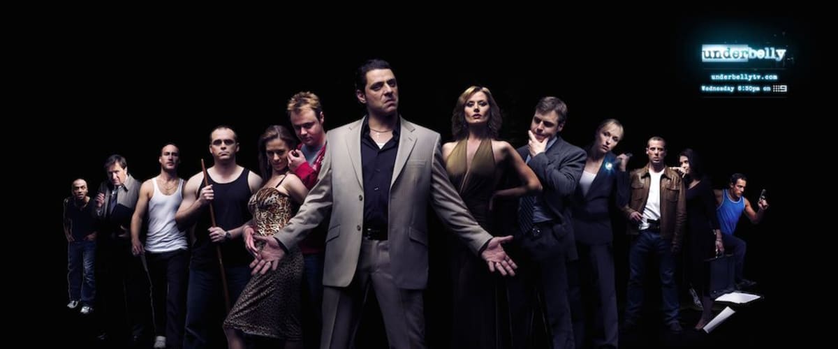 Underbelly - Season 1