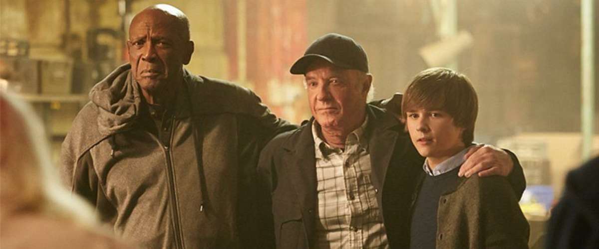 Watch Undercover Grandpa