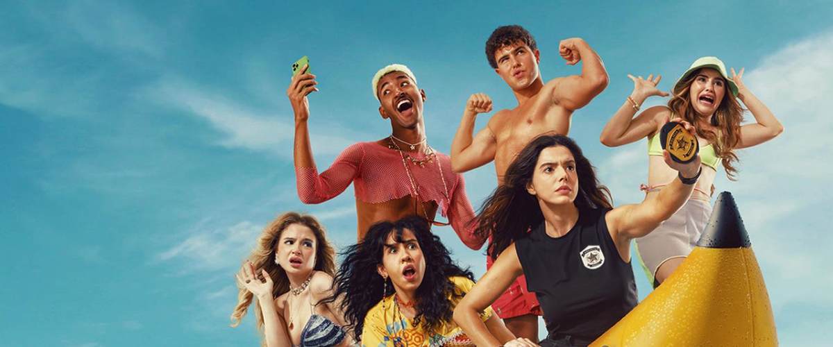 Undercover Party Crasher