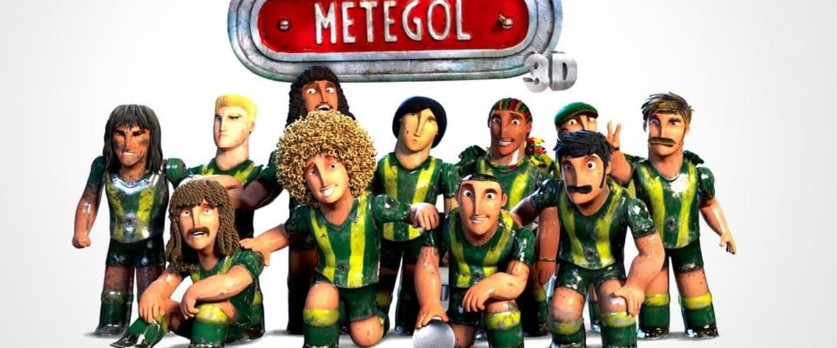 Underdogs (Metegol)