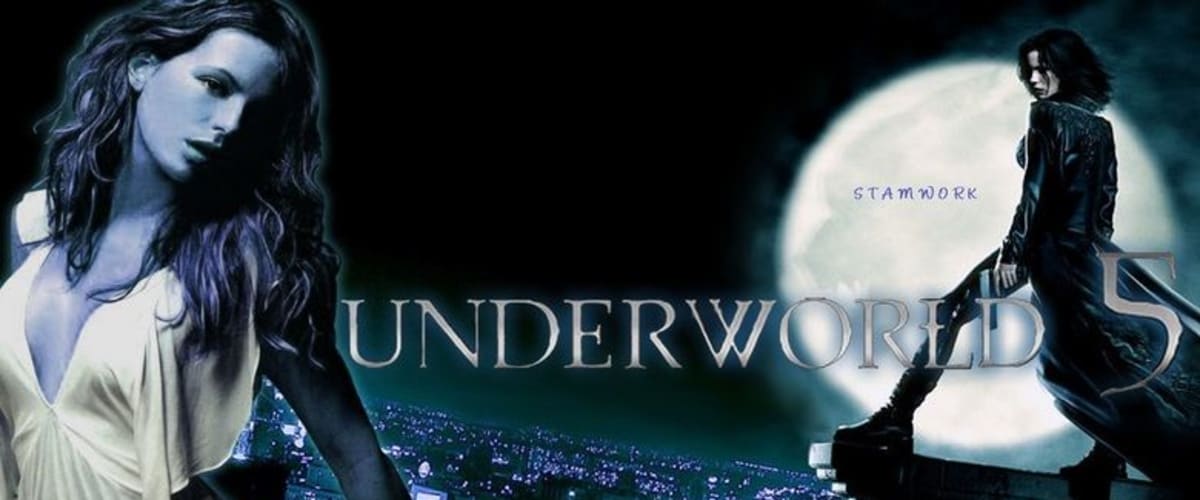 Underworld discount awakening putlocker