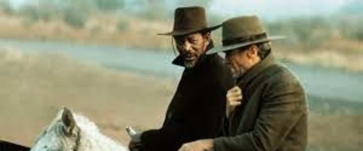 Unforgiven (1992)