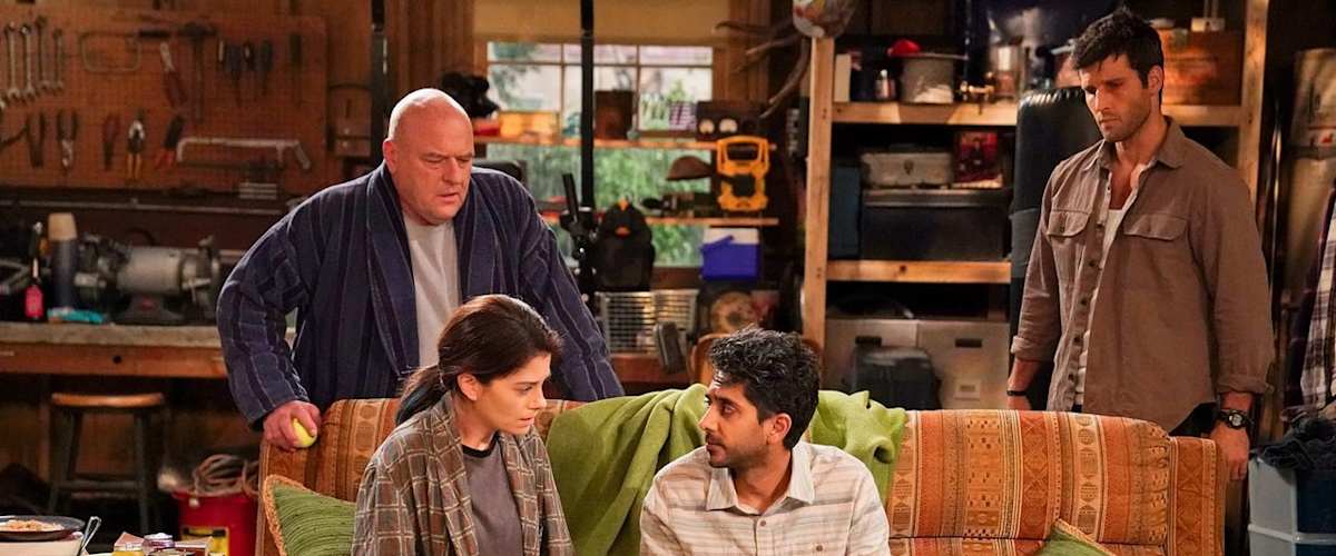 Watch United States of Al - Season 2